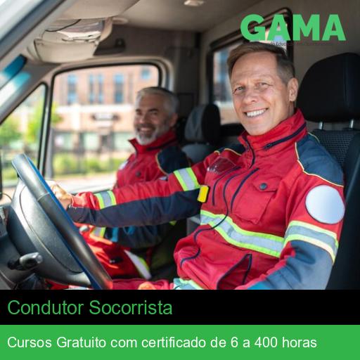 Condutor Socorrista